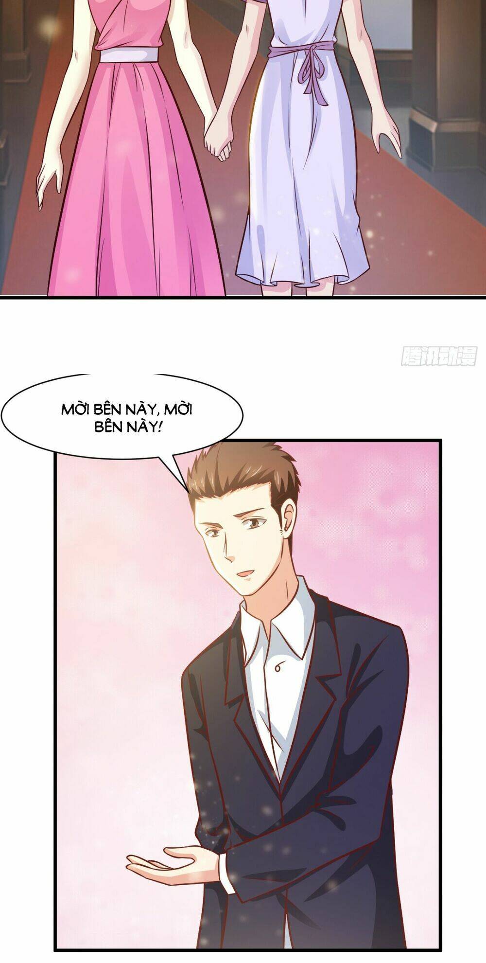 Thời Gian Đều Biết: Chapter 33
