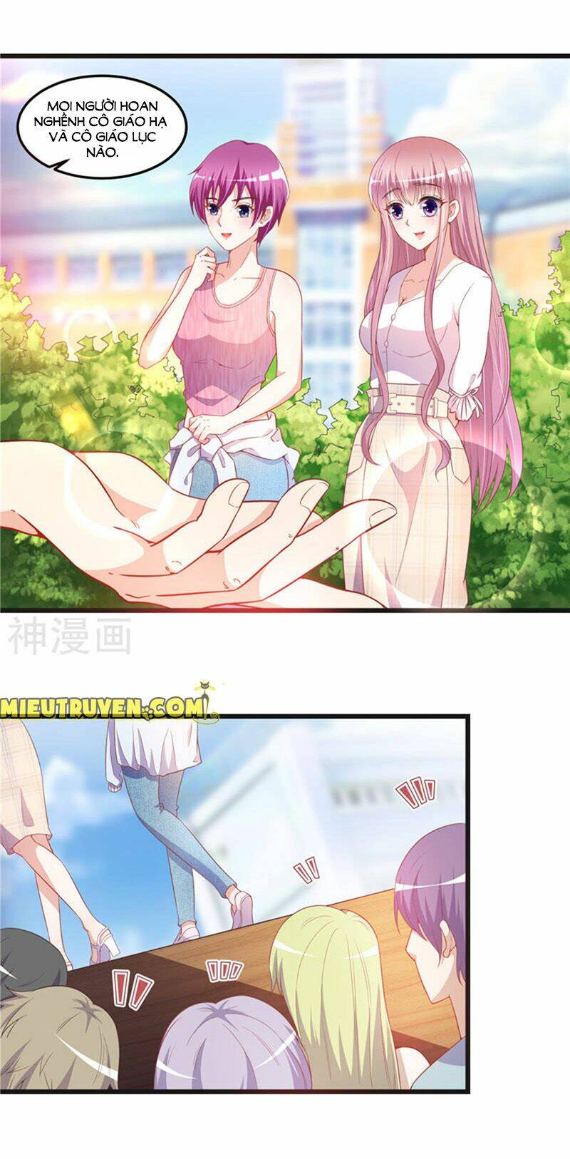 Vợ Yêu Cưới Trước Sủng Sau: Chapter 80