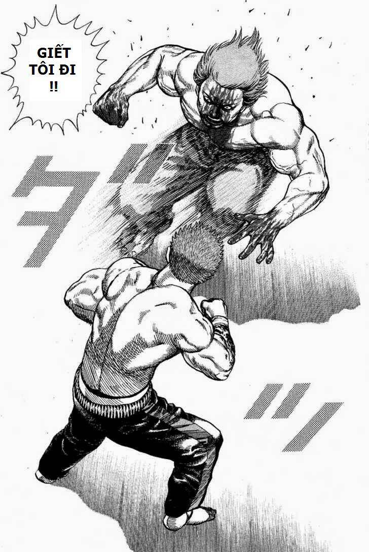 Tough - Miyazawa Kiichi: Chapter 16