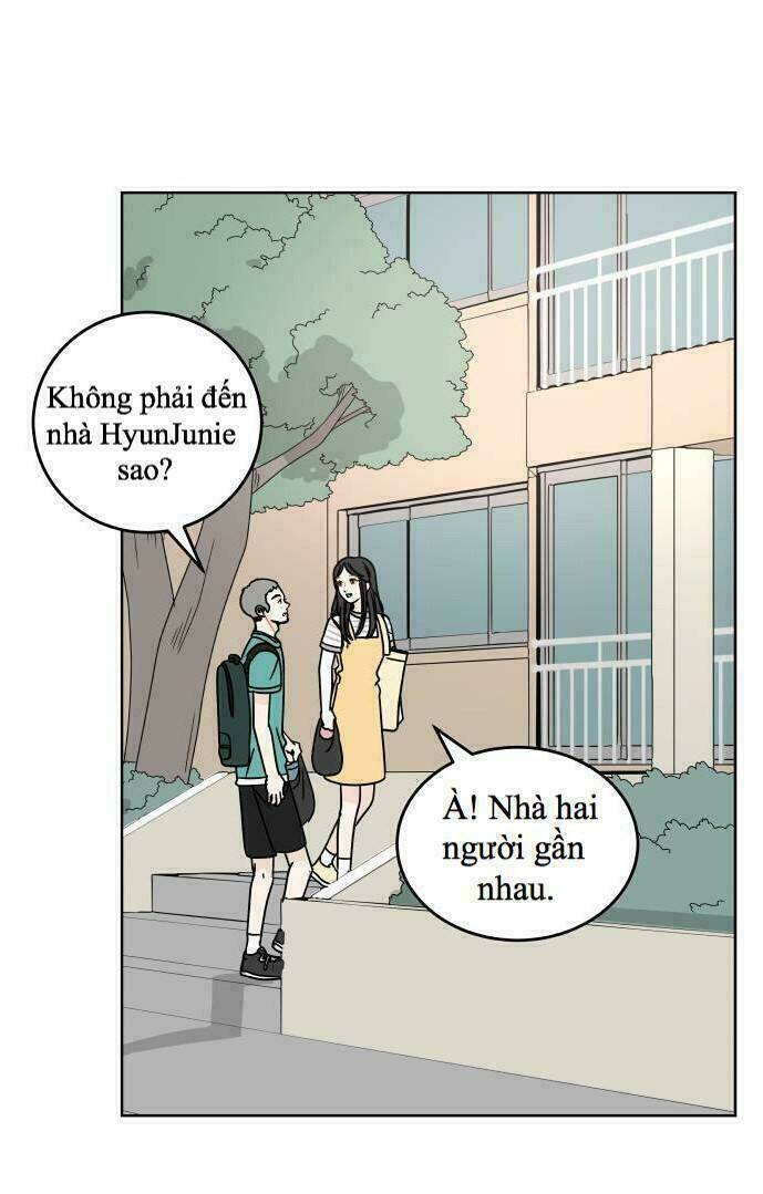 30 Phút Bước Đi Bên Em: Chapter 52