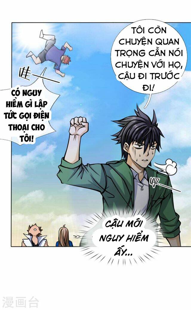 Tuyệt Thế Binh Vương: Chapter 39