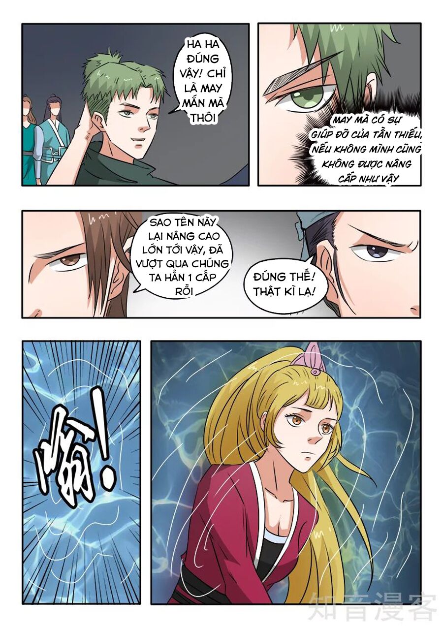 Võ Thần Chúa Tể: Chapter 300