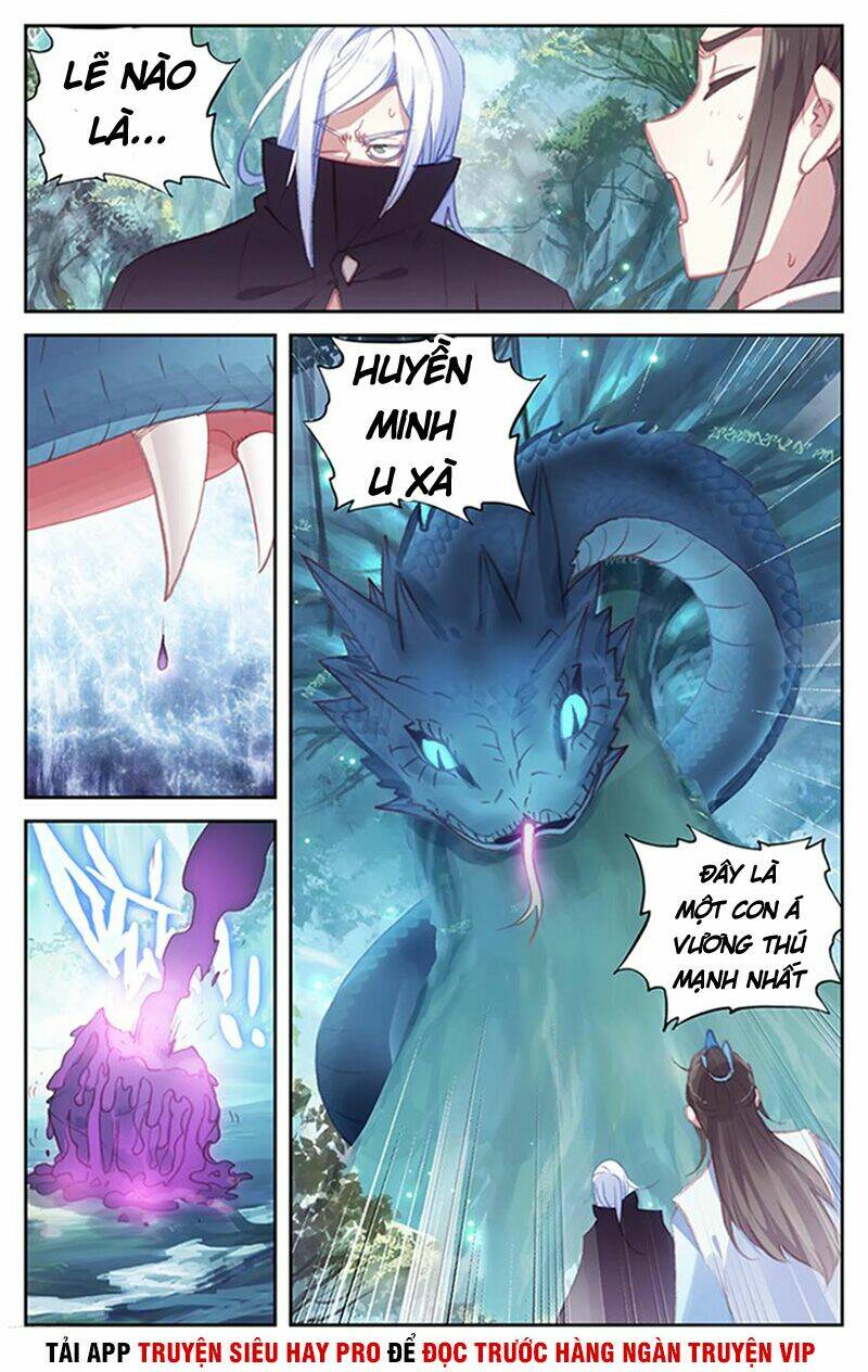 Vô Thượng Thần Vương: Chapter 99