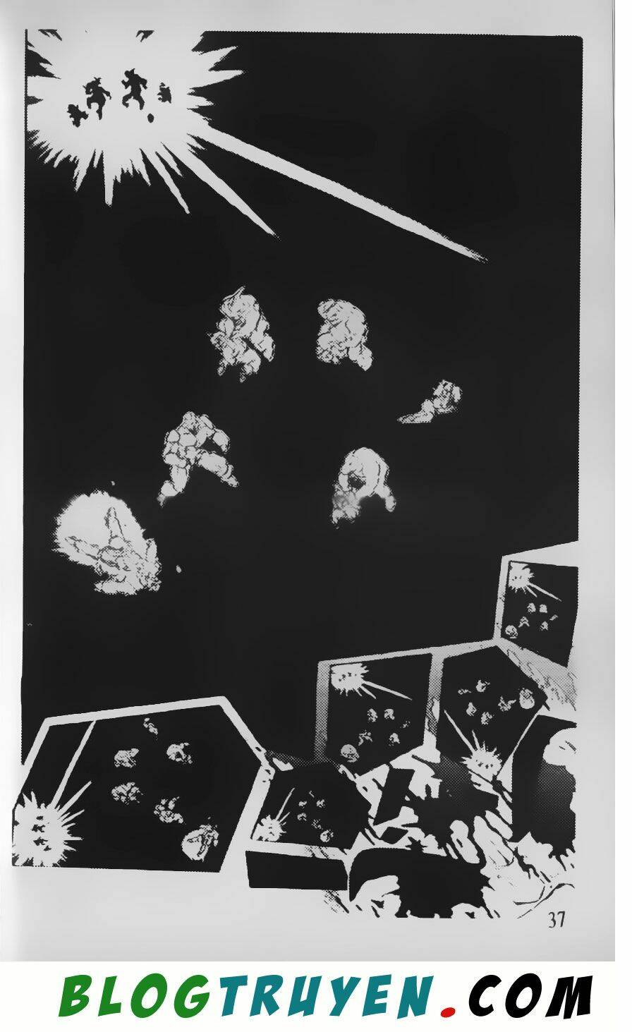 Chú Bé Quyền Năng: Chapter 32