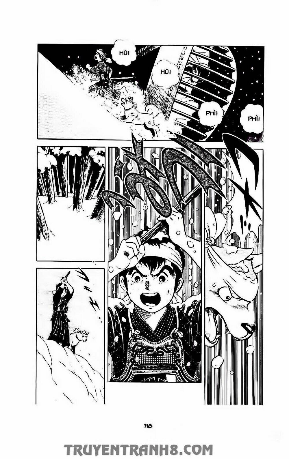 Musashi: Chapter 108