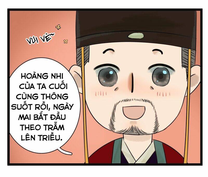 Thái Tử Bị Hoang Tưởng: Chapter 4