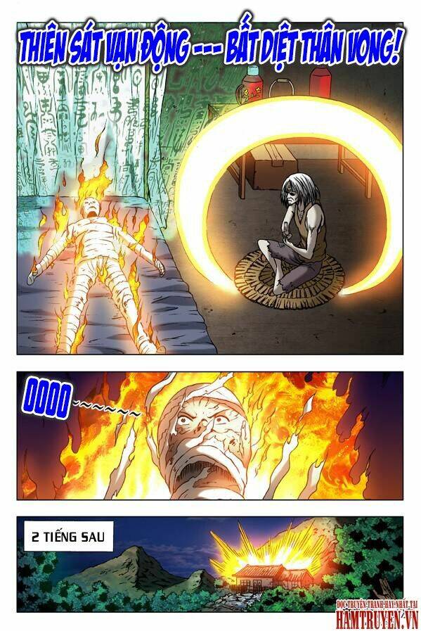 Trung Quốc Kinh Ngạc Tiên Sinh: Chapter 99