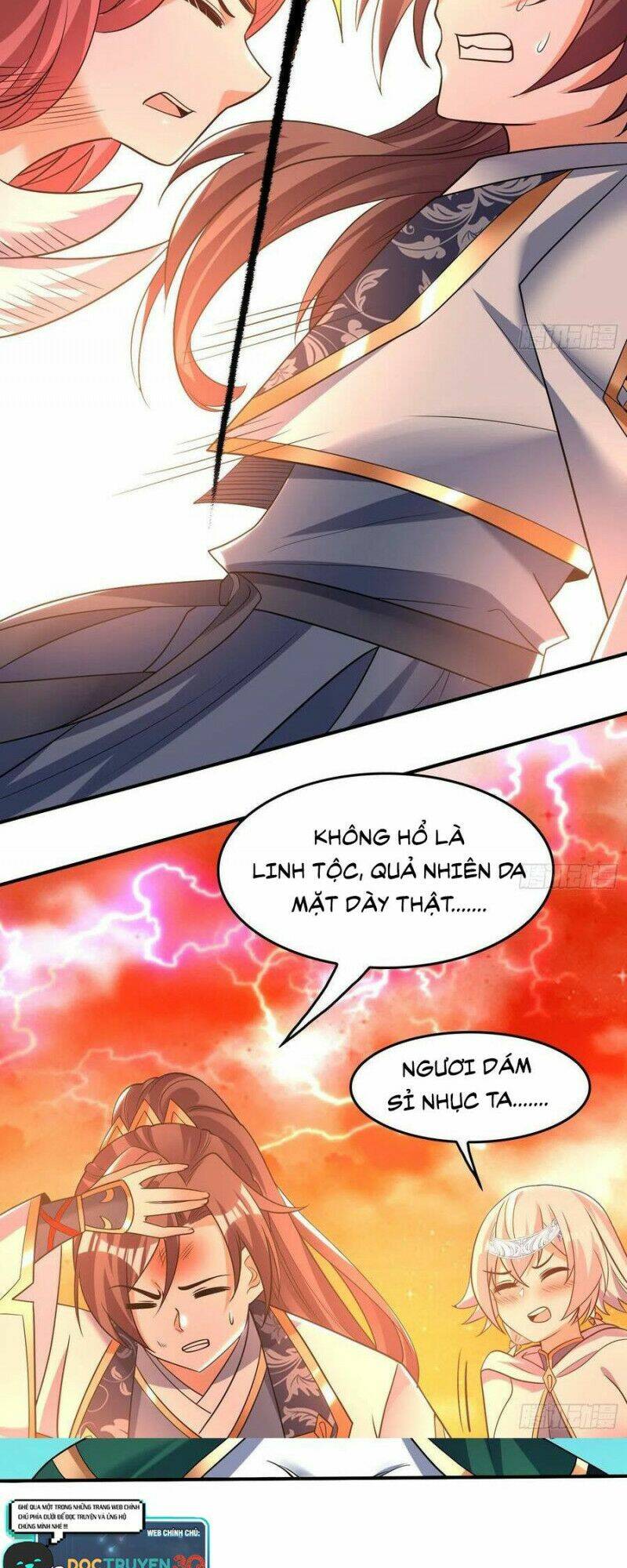 Giáng Thần Chiến Ký: Chapter 139