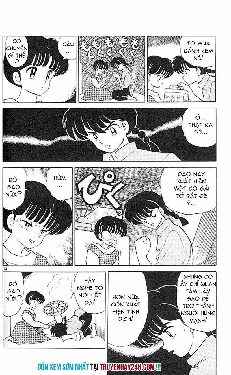 Suối Lời Nguyền: Chapter 342