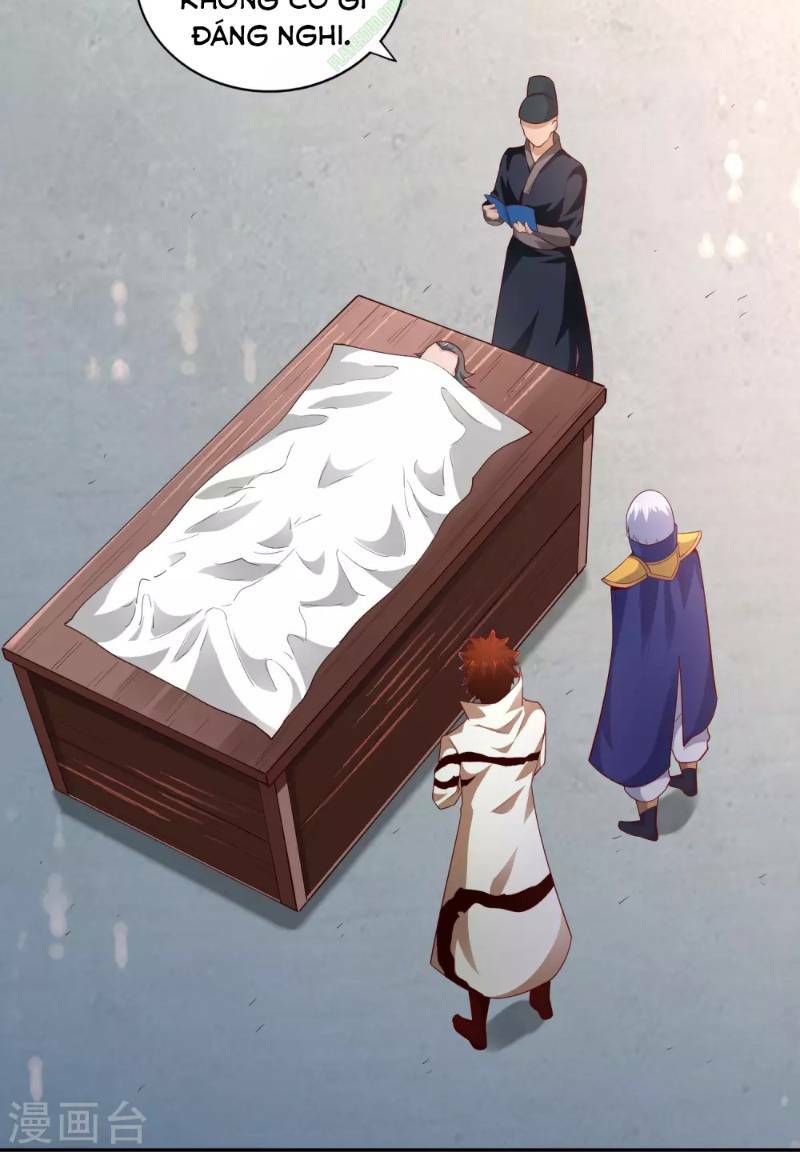 Võ Linh Kiếm Tôn: Chapter 48