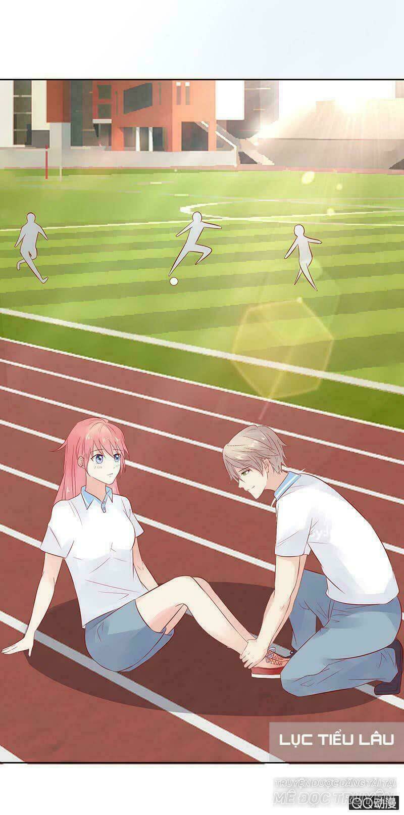 Băng Sơn Học Trưởng Không Được Chọc: Chapter 21.2