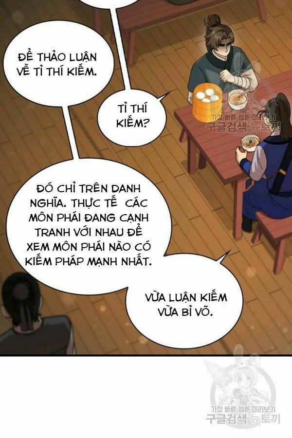 Thân Thủ Đệ Nhất Kiếm: Chapter 78