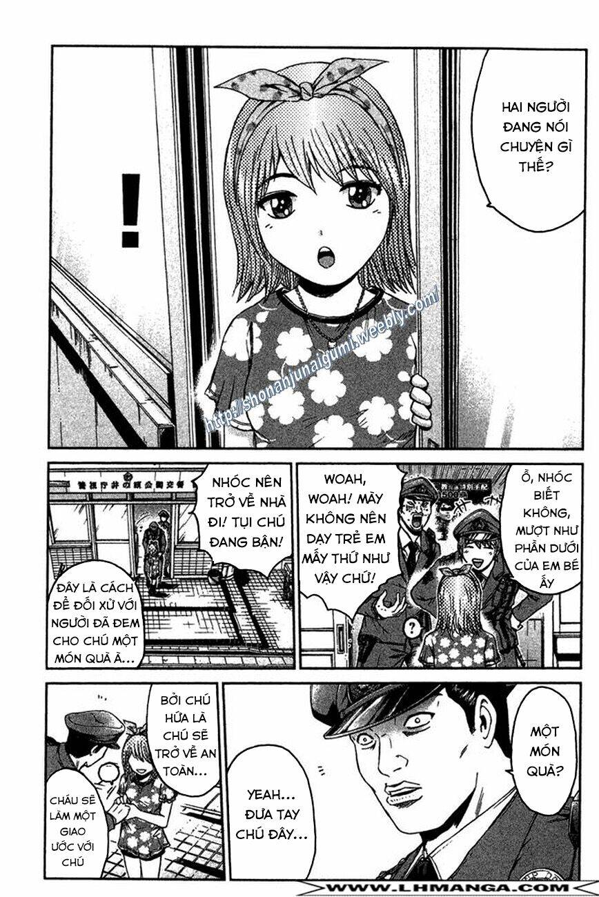 Ino-Head Gargoyle: Chapter 11