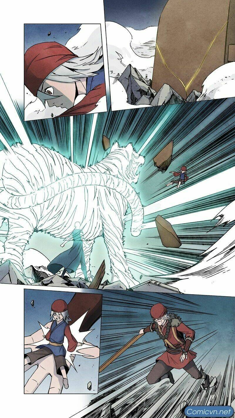 Quỷ Sai: Chapter 88