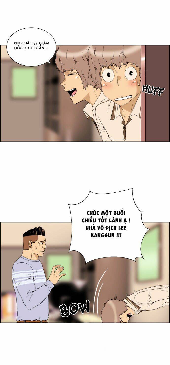 Green Boy: Chapter 50