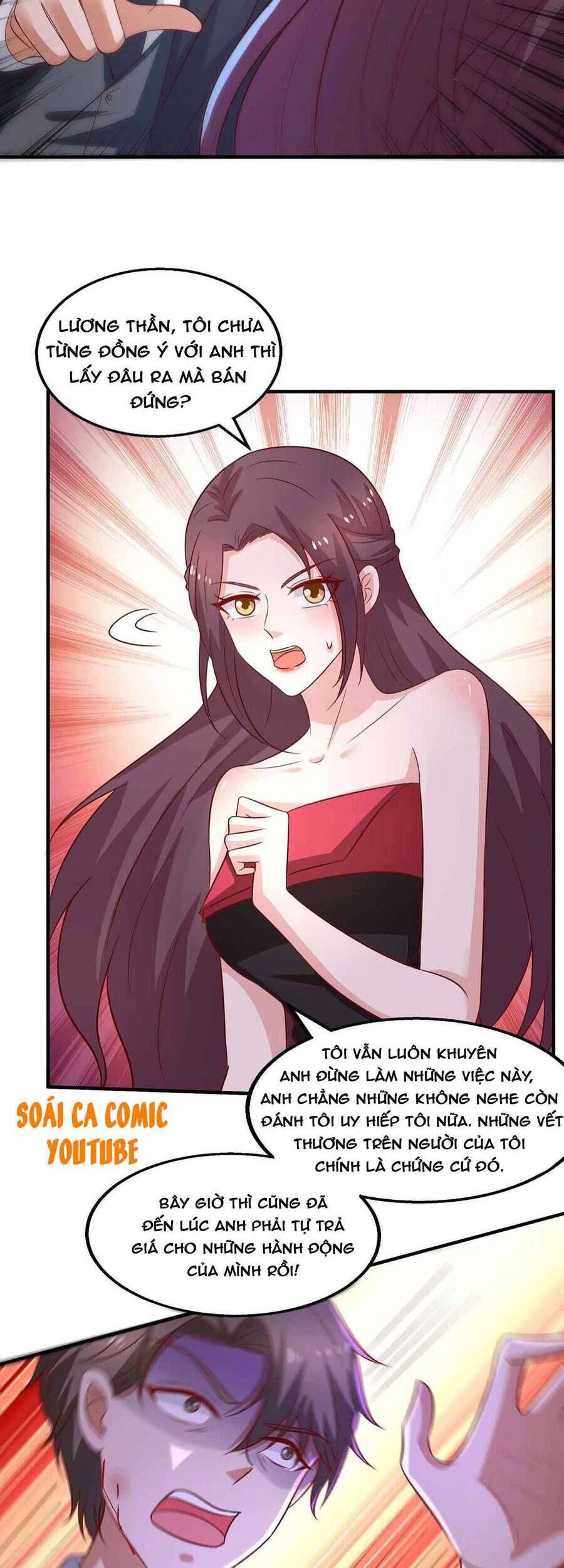 Trọng Sinh Chi Ngược Tra Nữ Vương: Chapter 51