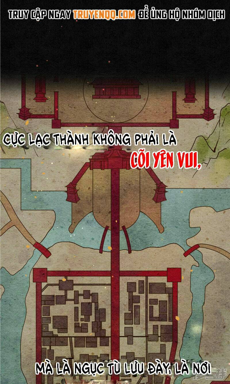 Đêm Ảo Mộng Cực Lạc: Chapter 1