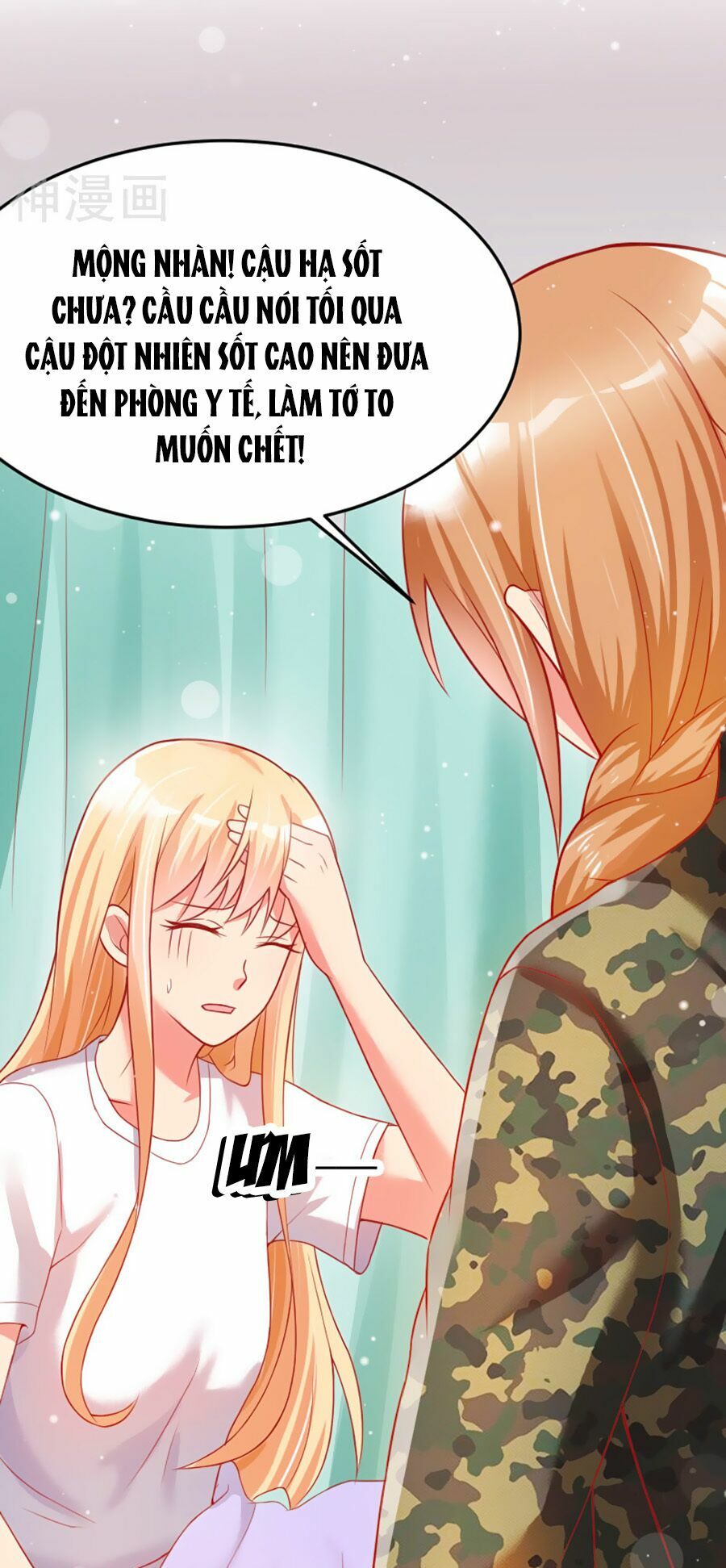 Chồng Già Vợ Trẻ Trêu Nhau Hàng Ngày: Chapter 46