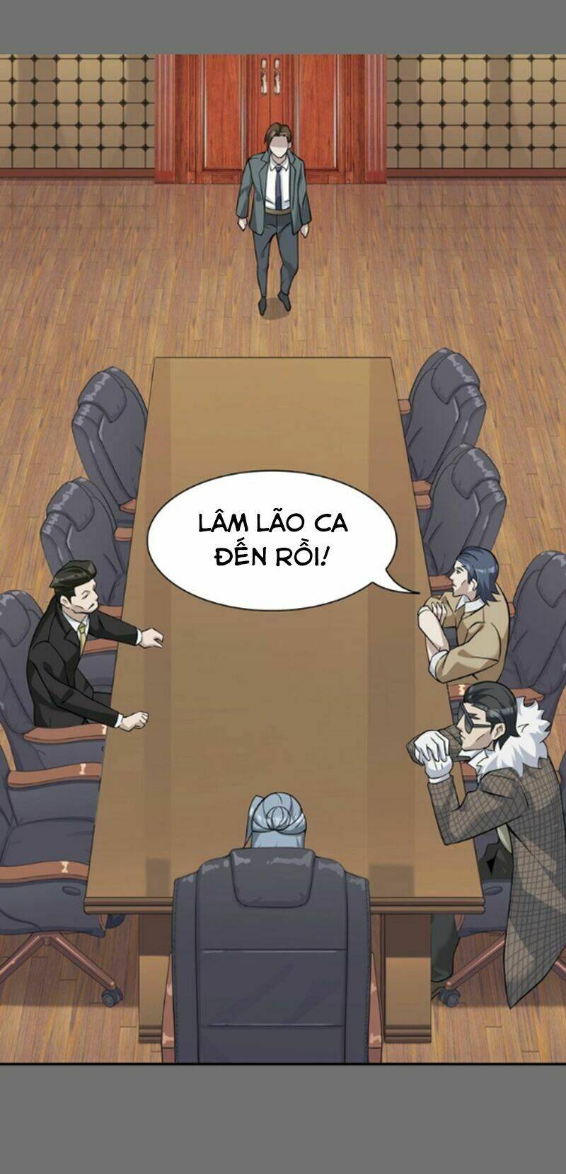 Siêu Cấp Đại Chủ Bạ: Chapter 18