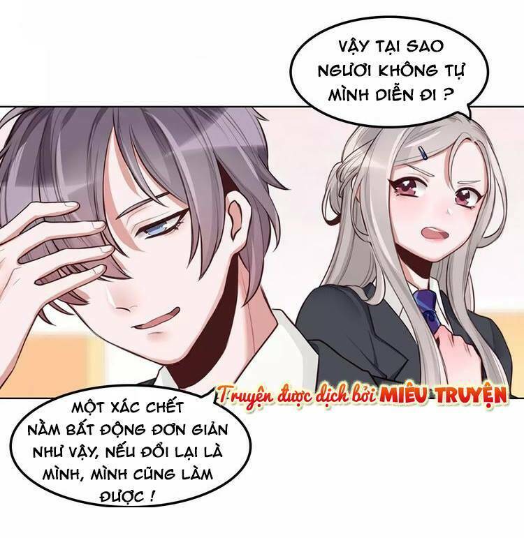 Tướng Quân Mời Xuất Đạo: Chapter 9