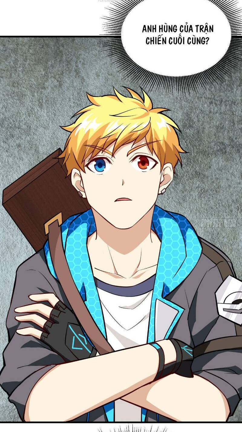 Minh Nhật Thần Đô: Chapter 26