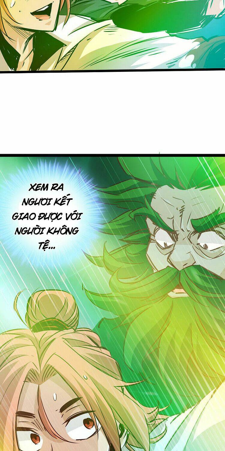 Thông Thiên Chi Lộ: Chapter 55