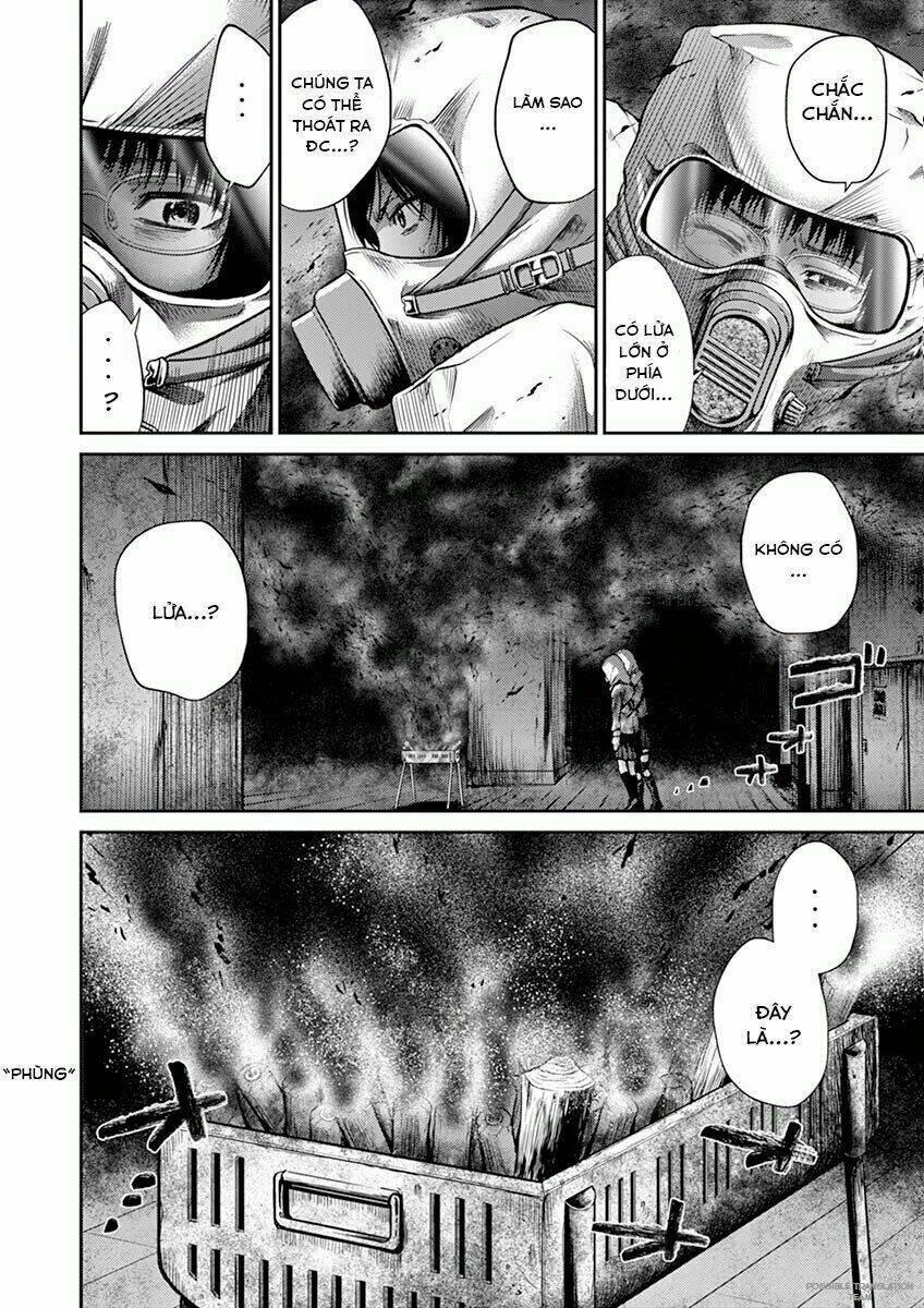 Imawa No Michi No Alice: Alice On Border Road: Chapter 11