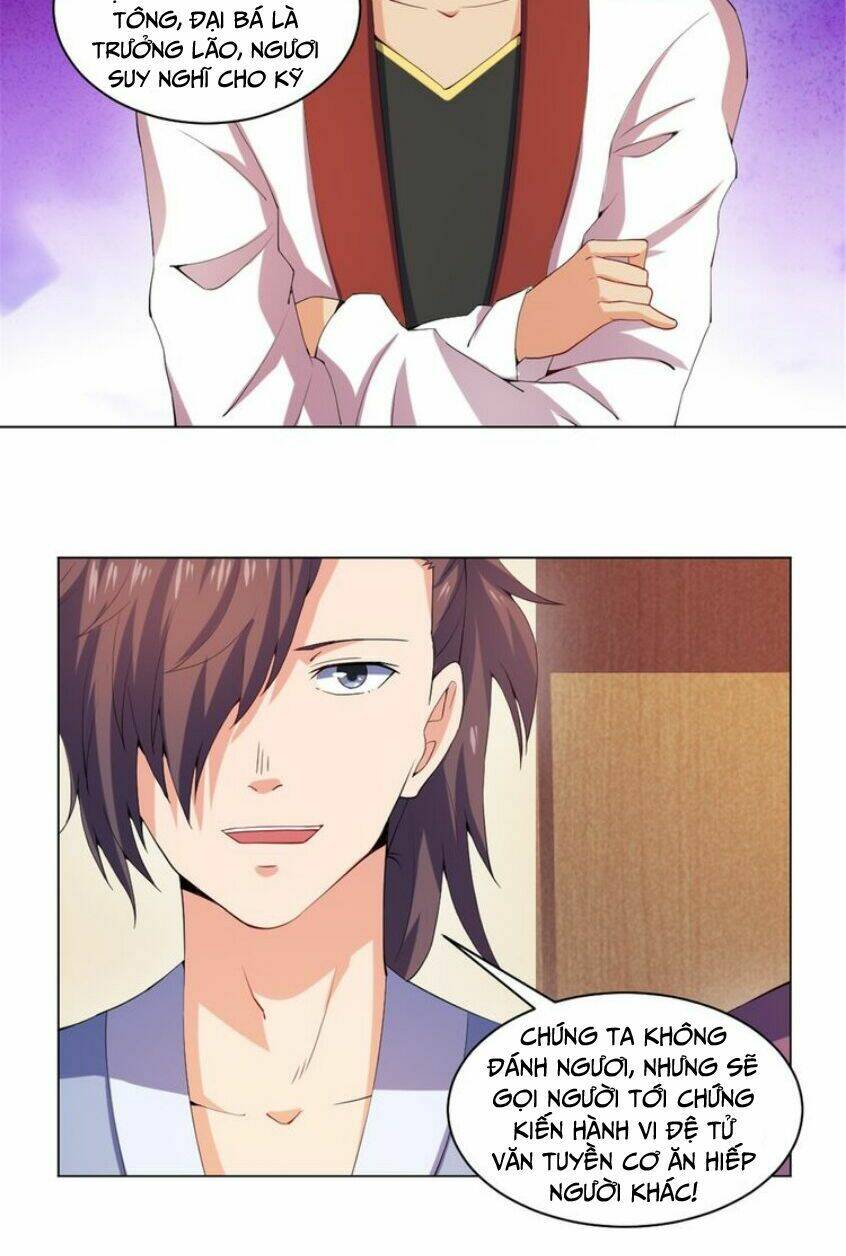 Cực Vũ Huyền Đế: Chapter 54