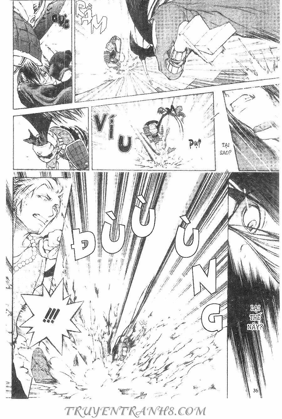 Thanh Gươm Ma Thuật: Chapter 20