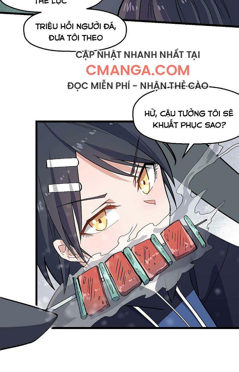 Vườn Trường Cuồng Sư Hệ Thống: Chapter 134
