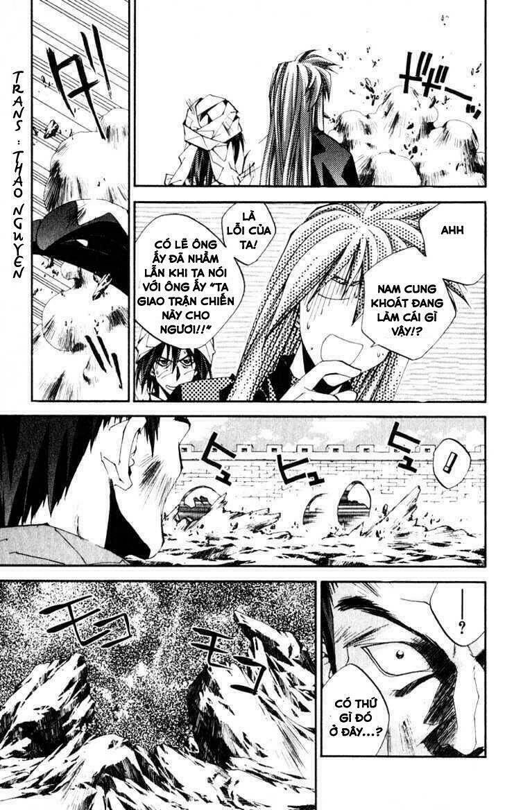 Bảng Phong Thần: Chapter 156