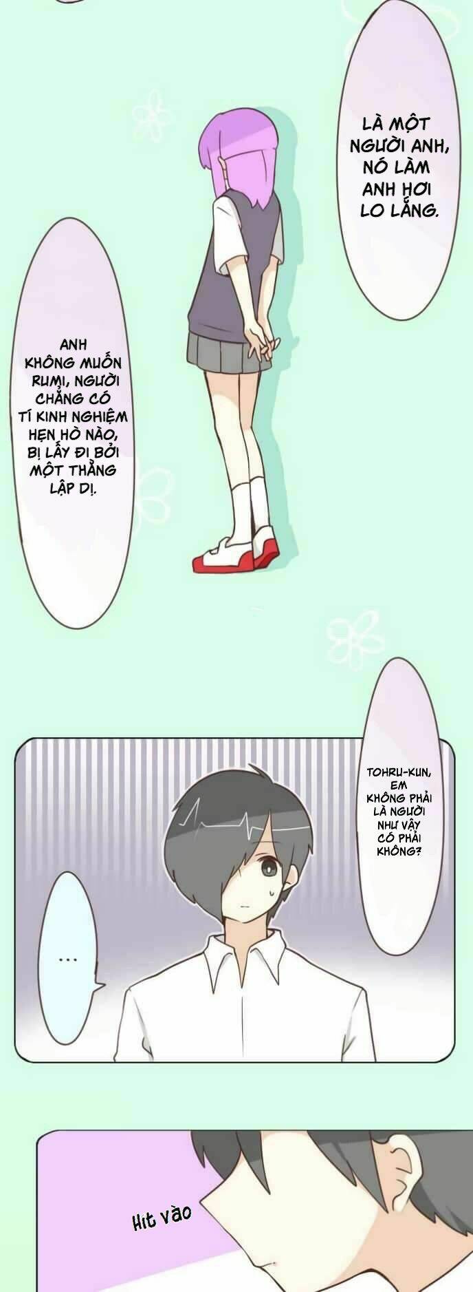 Ike Loli: Chapter 21