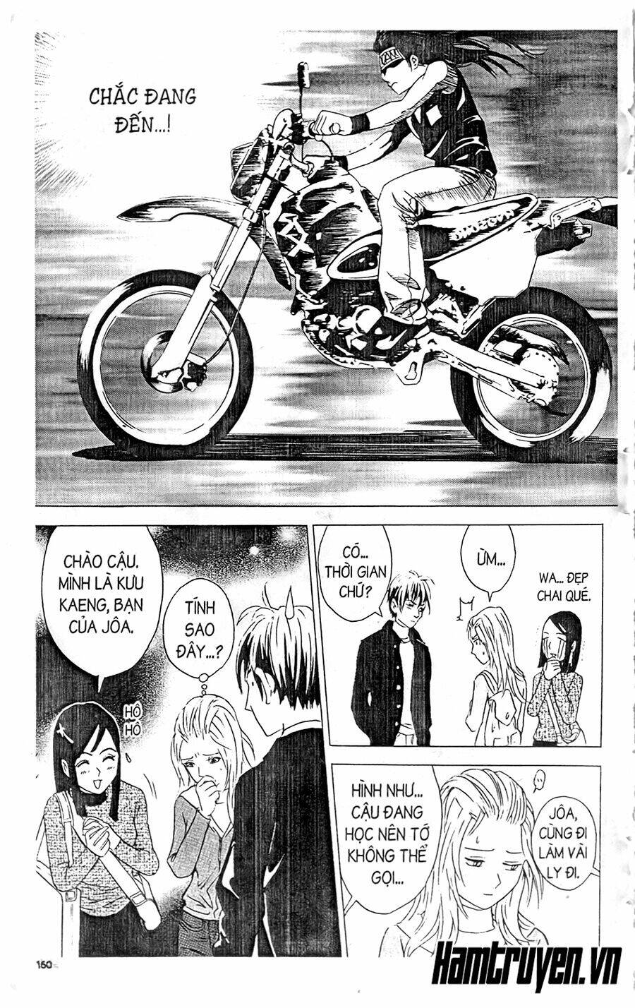 Ai Hơn Ai: Chapter 242