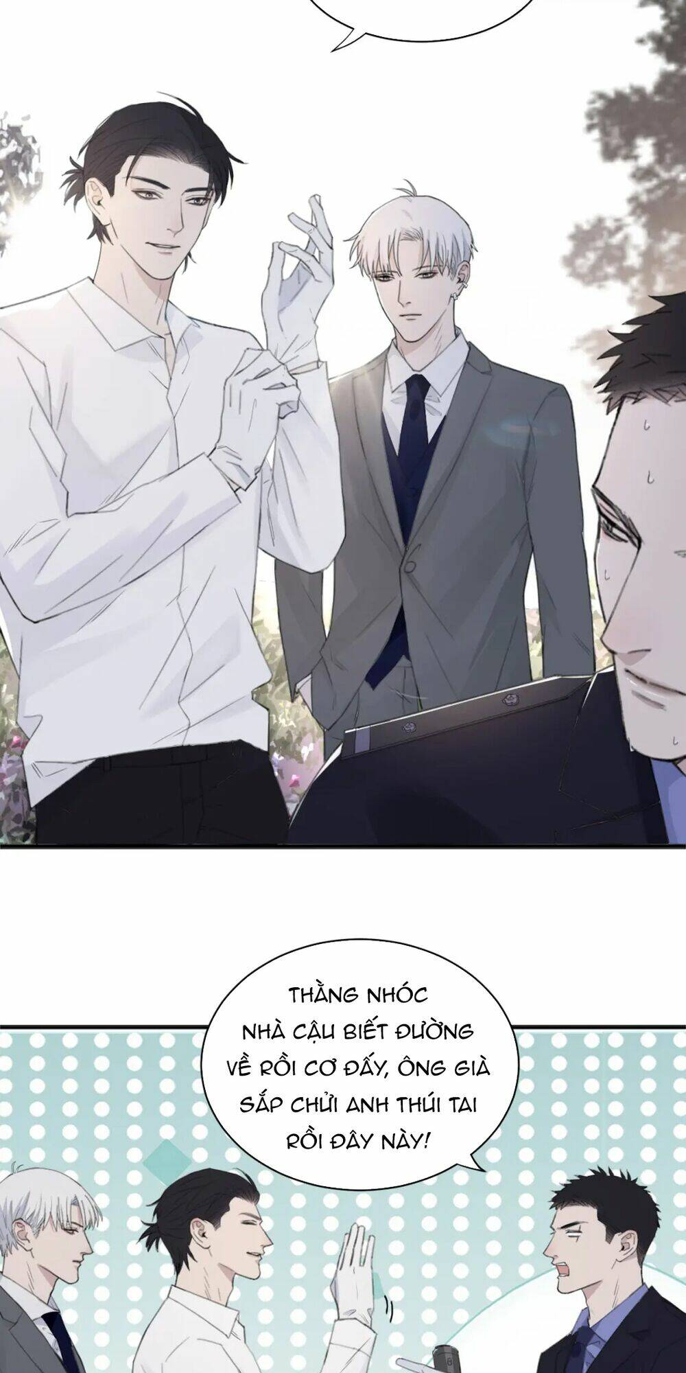 Trong Bóng Tối: Chapter 36