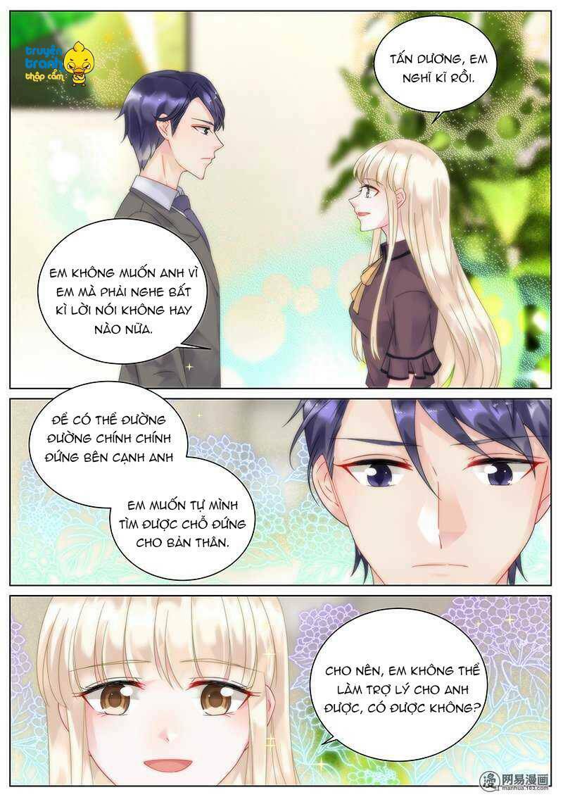 Nhạ Thượng Thủ Tịch Tổng Tài: Chapter 101