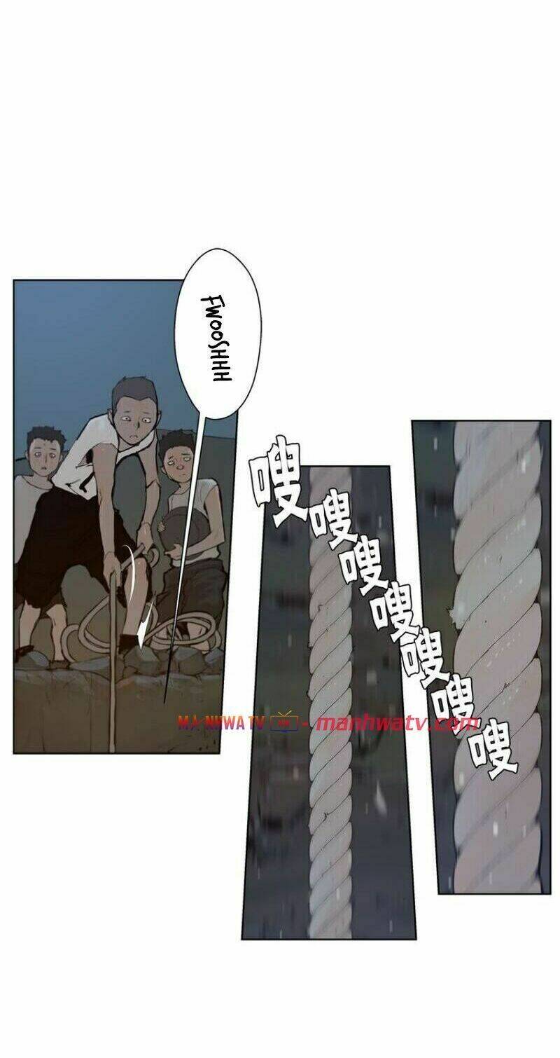 Thanh Gươm Danh Vọng: Chapter 21