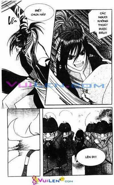 Bí Mật Học Viện Cross: Chapter 4