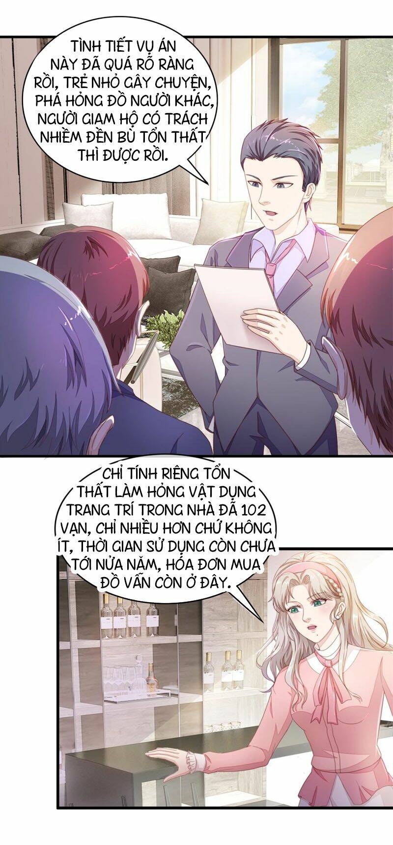 Chung Cực Thấu Thị Nhãn: Chapter 108