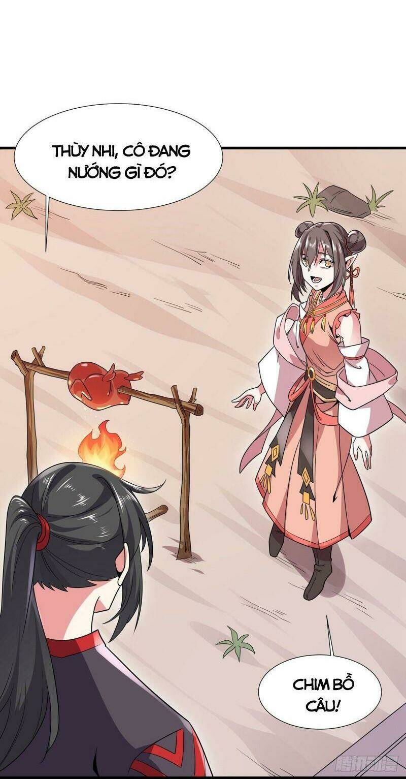 Lực Bạt Sơn Hà Hề Tử Đường: Chapter 44