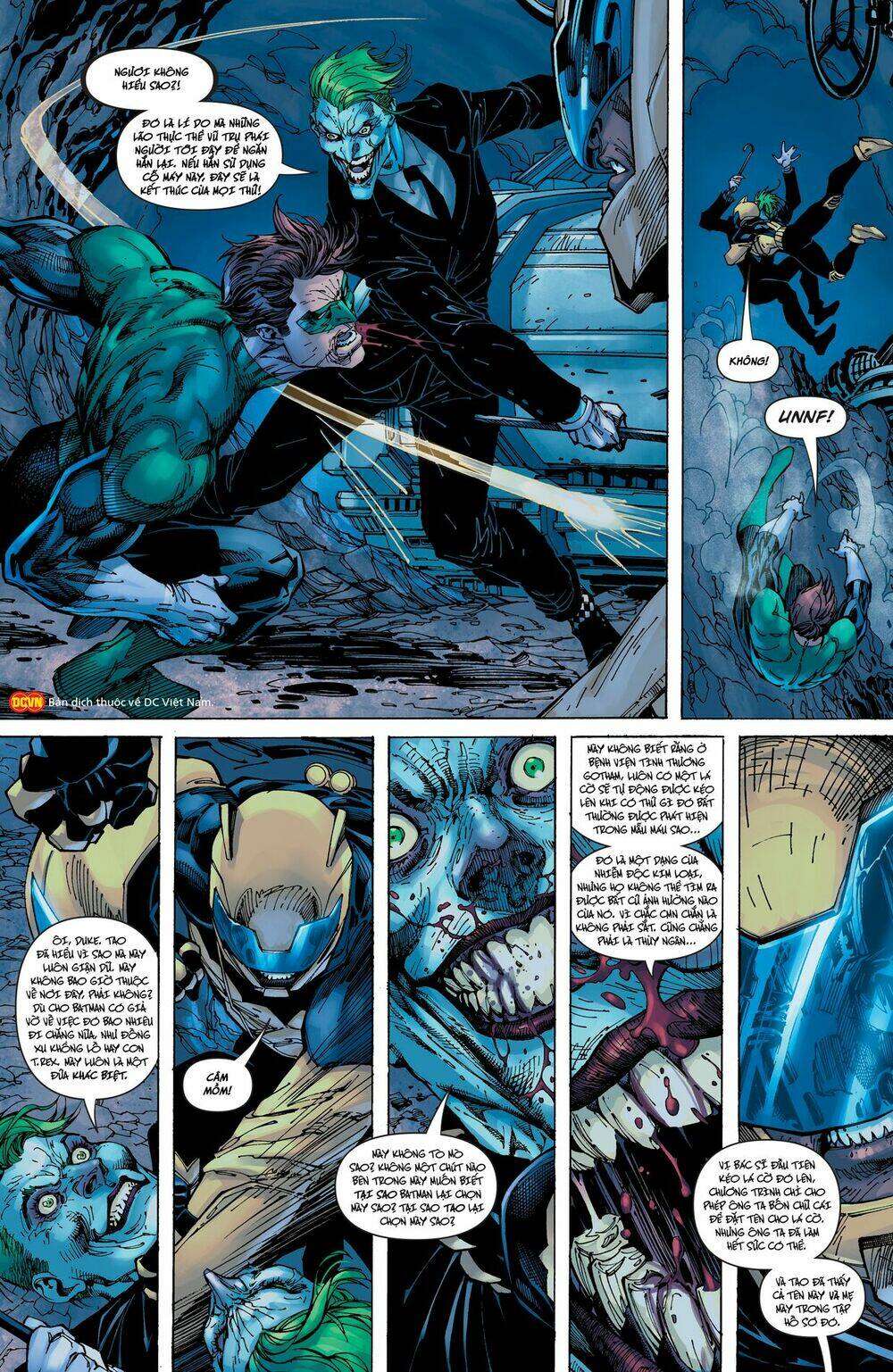 Dark Nights: Metal: Chapter 2