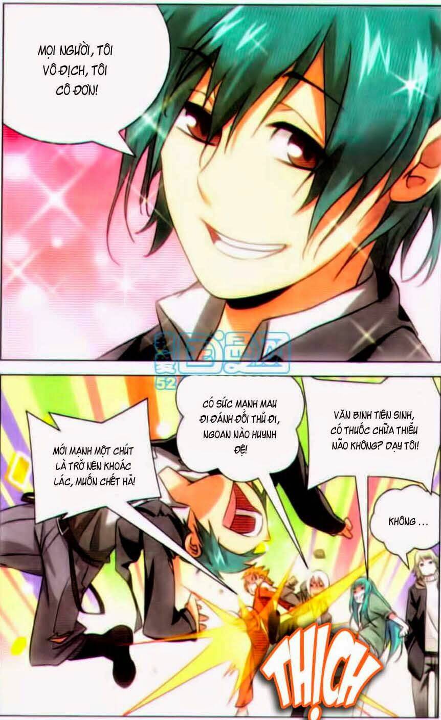 Chín Chín Tám Mươi Một - 9981: Chapter 57