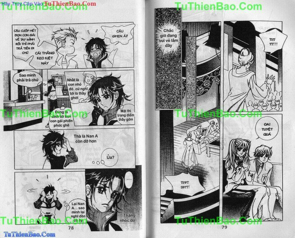 Nhật ký của Nan A: Chapter 2