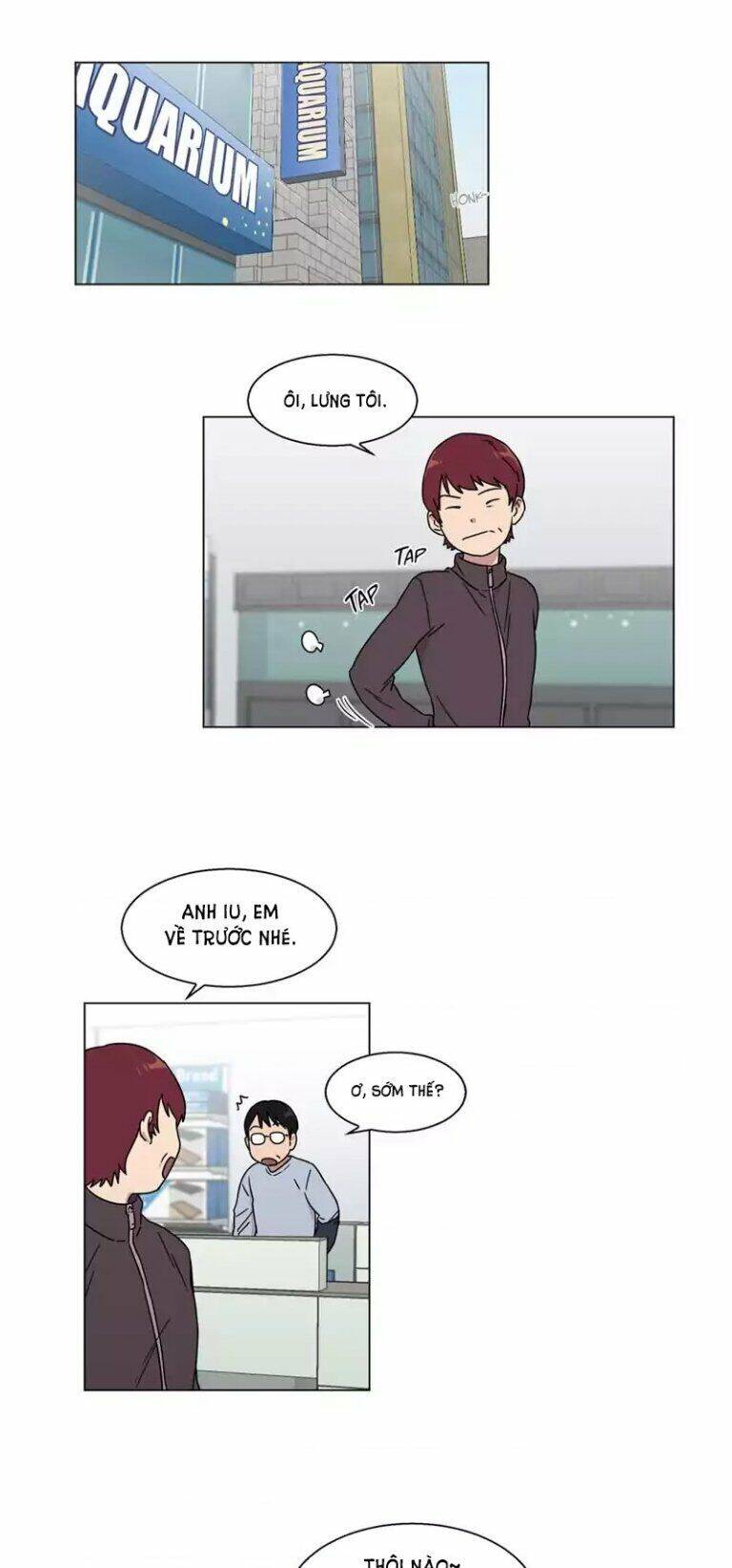 …”Một Sự Thật Khá Khó Chịu.”: Chapter 44