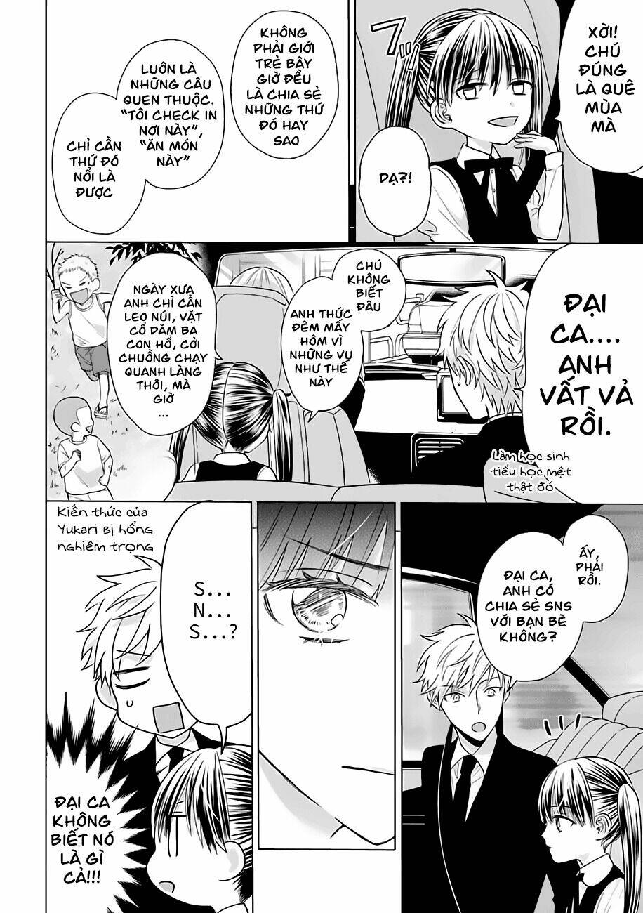 Loli Yakuza: Chapter 6