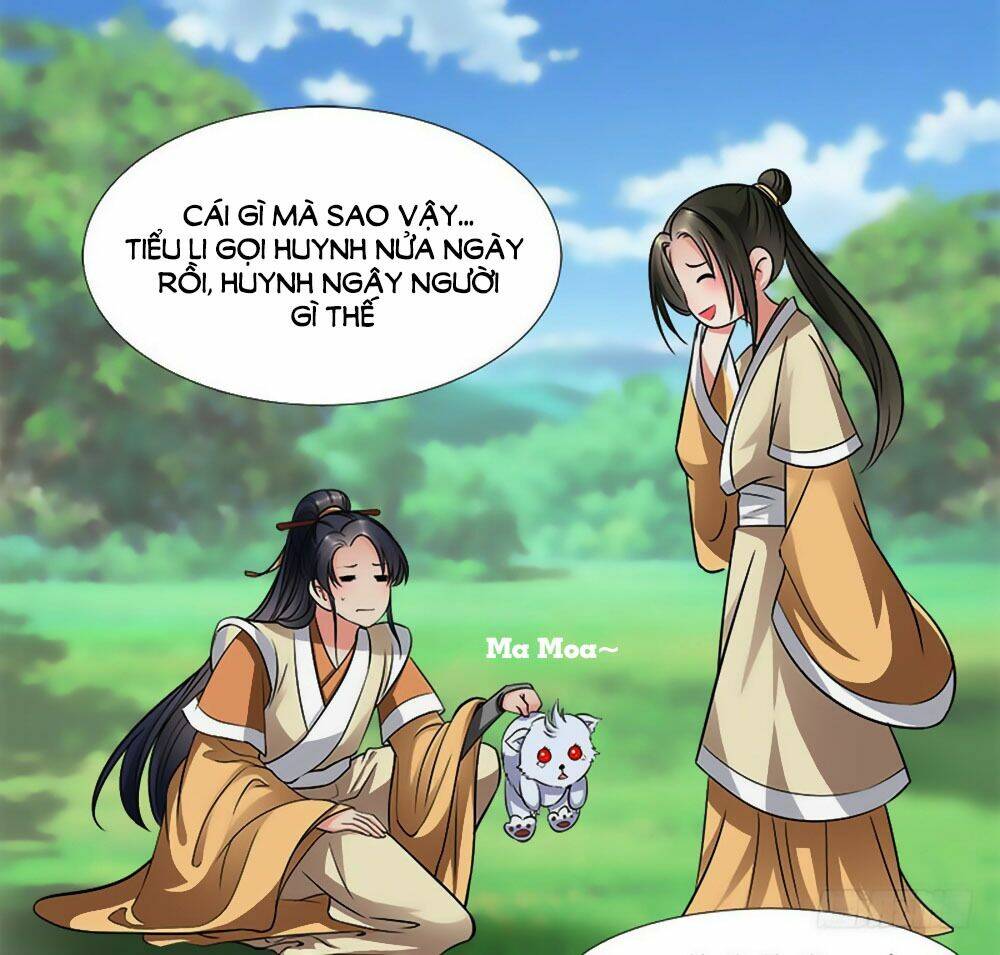 Liêu Liêu Nhân Thân Tu Tiên Truyện: Chapter 37