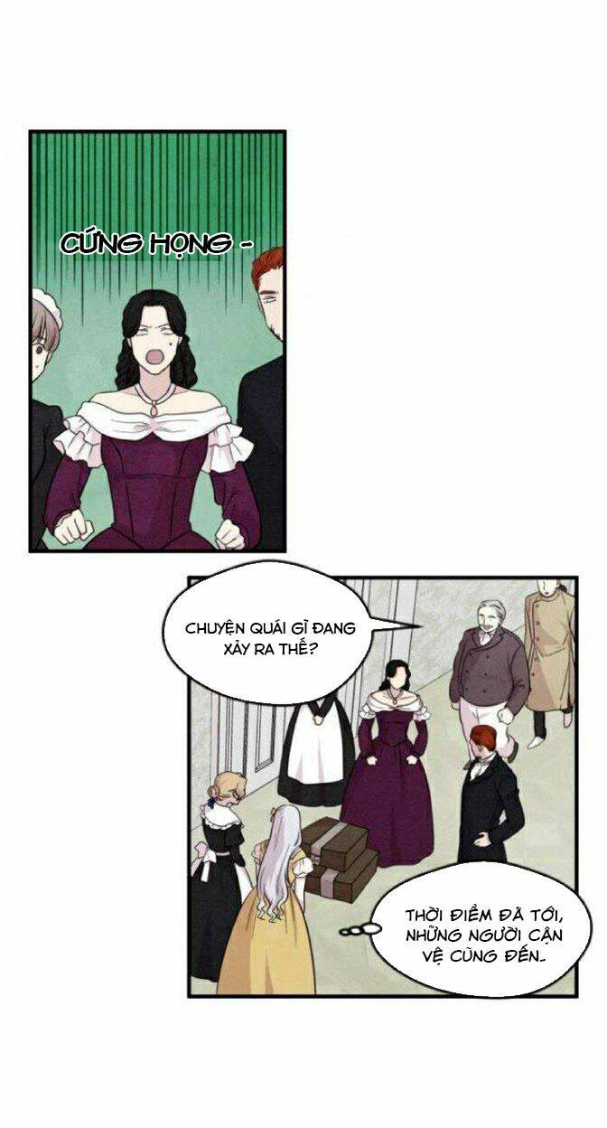 Iris - Quý Cô Và Chiếc Điện Thoại: Chapter 8