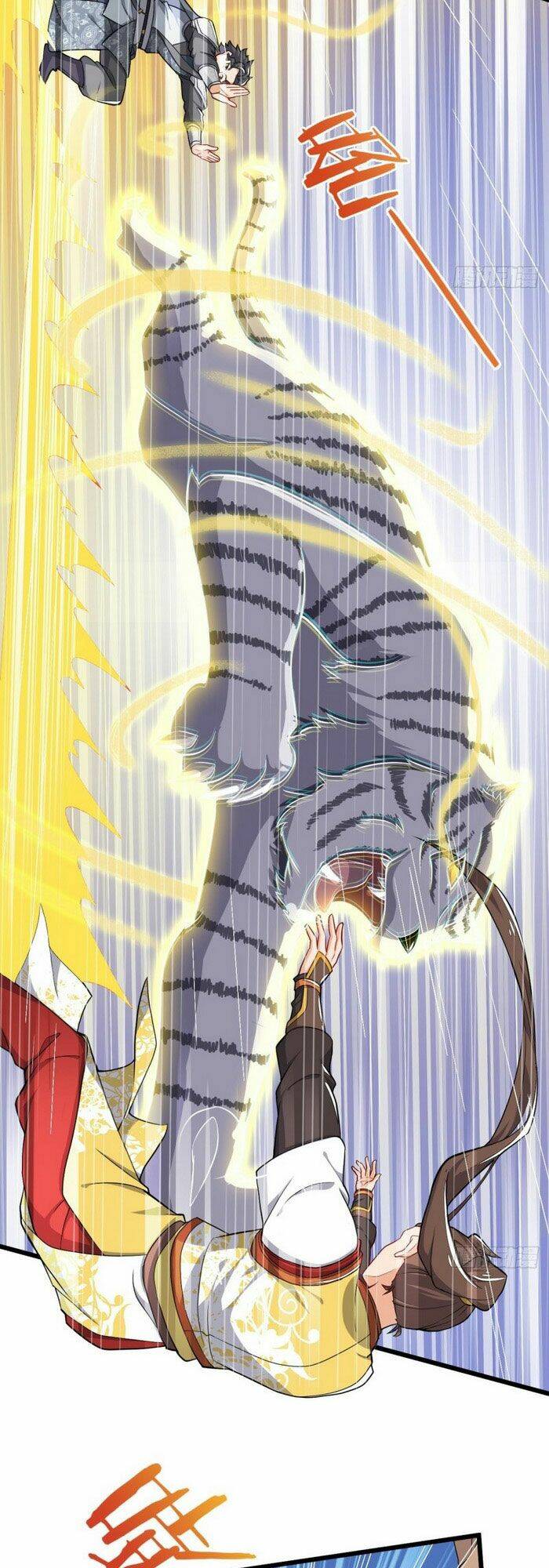 Võ Thần Đương Thế: Chapter 3