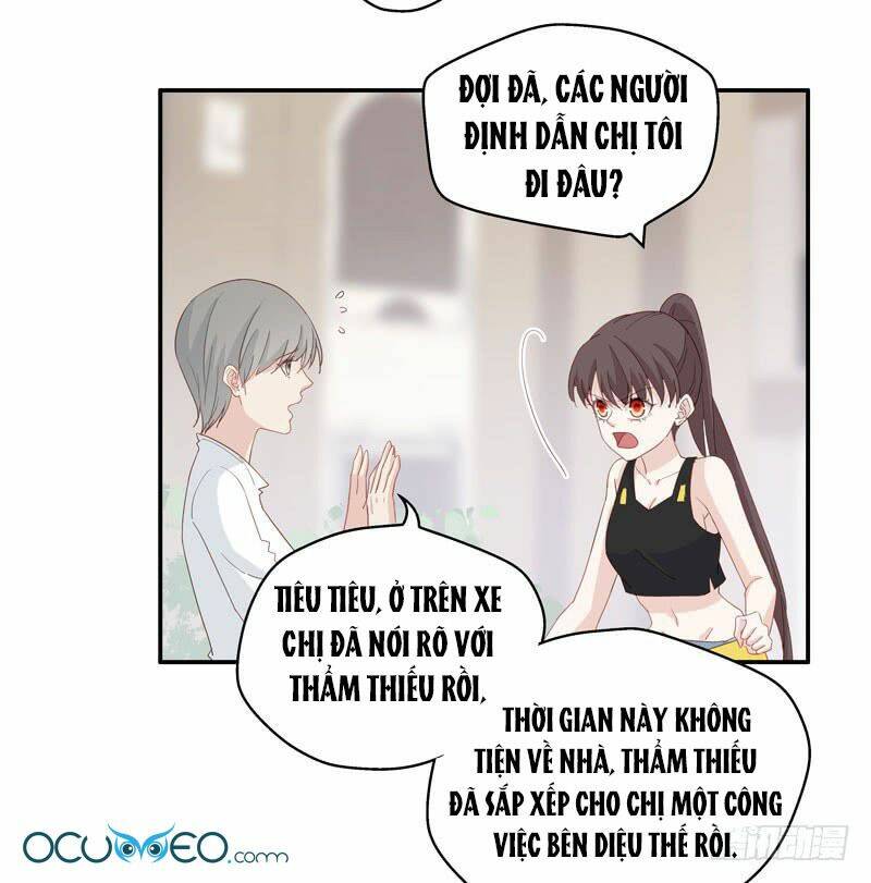 Thiên Kim Bất Lương: Chapter 8