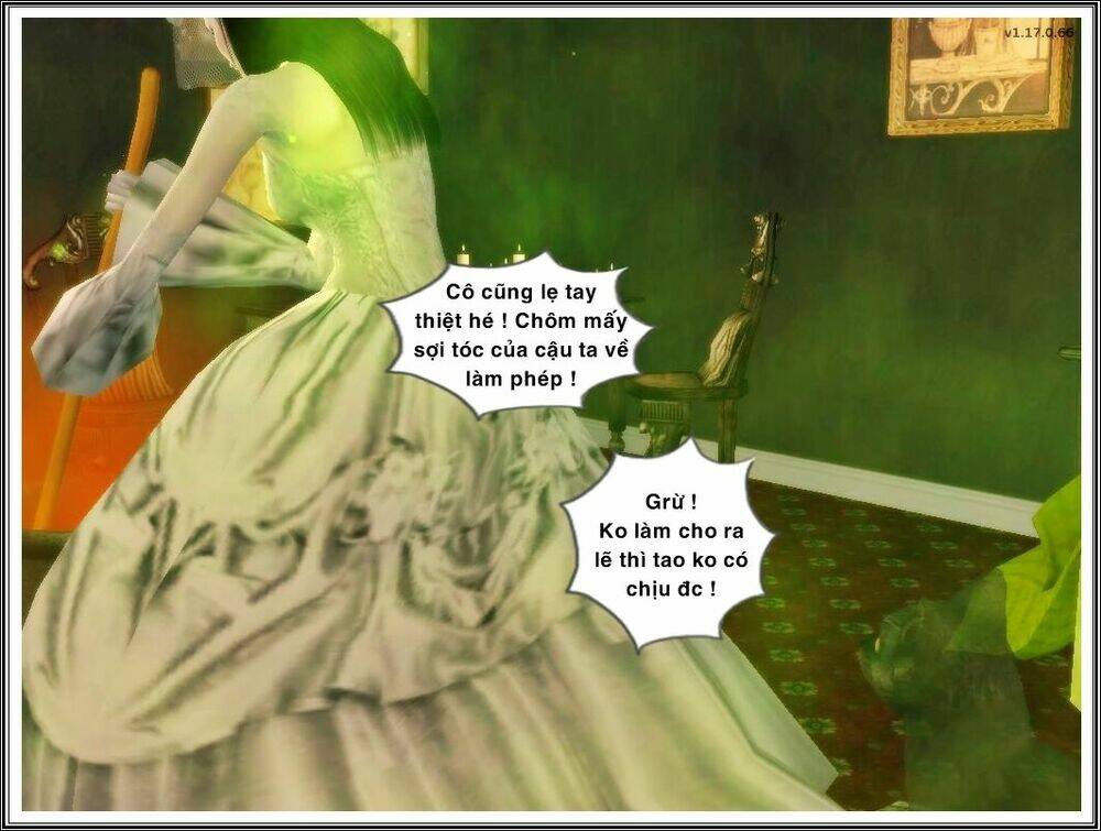 Truyện Sims - Earl Story: Chapter 48