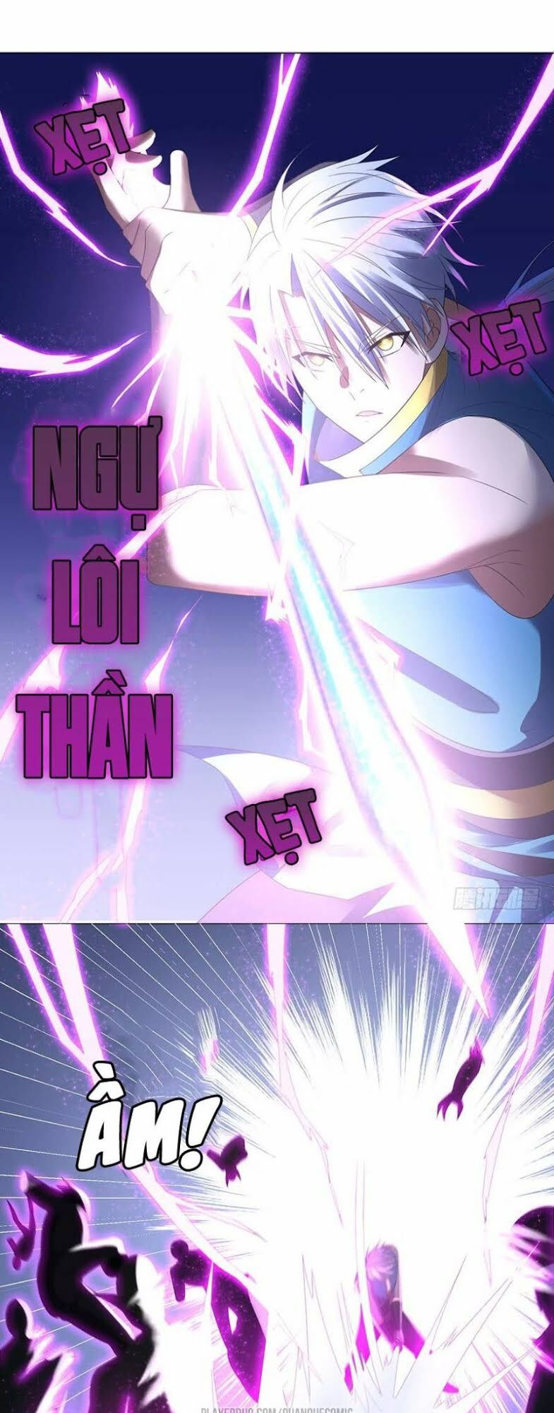 Chí Tôn Trọng Sinh: Chapter 20